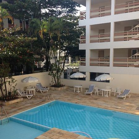 Apto. Completo Praia Do Tombo - Guaruja Daire Dış mekan fotoğraf