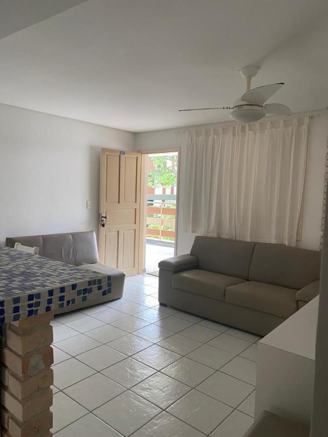 Apto. Completo Praia Do Tombo - Guaruja Daire Dış mekan fotoğraf