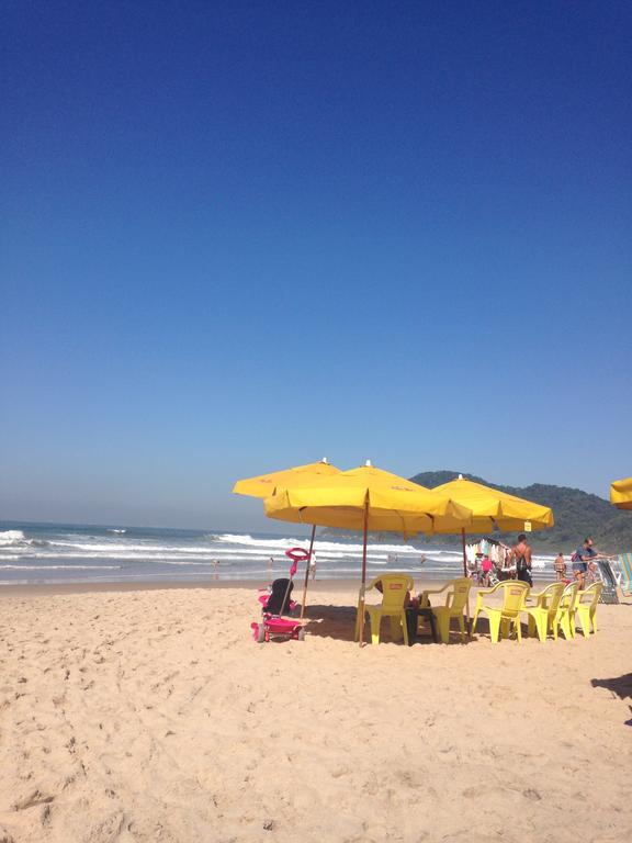 Apto. Completo Praia Do Tombo - Guaruja Daire Dış mekan fotoğraf